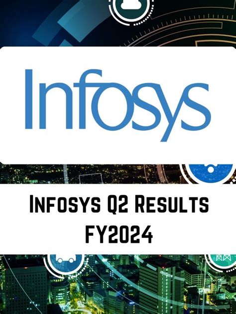 infosys q2 results 2024 date